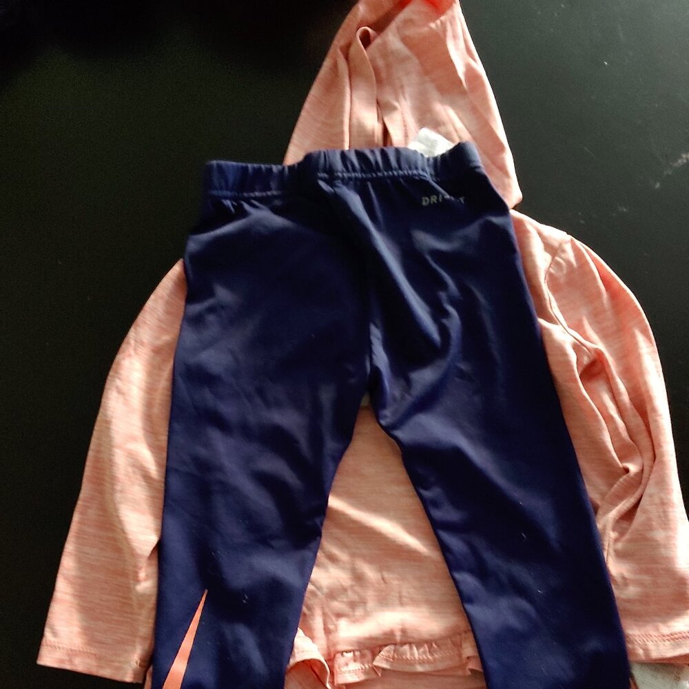 Nike set hooded top and pant 9mm
